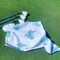 MicroFiber Golf Towel