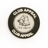 Double sided Magnetic Ballmarkers
