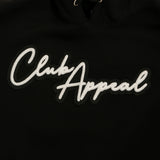 Signature Patch Logo hoodie in Black,Navy,Storm and Teal