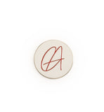 Double sided Magnetic Ballmarkers