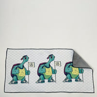 Micro Fiber Golf Towel